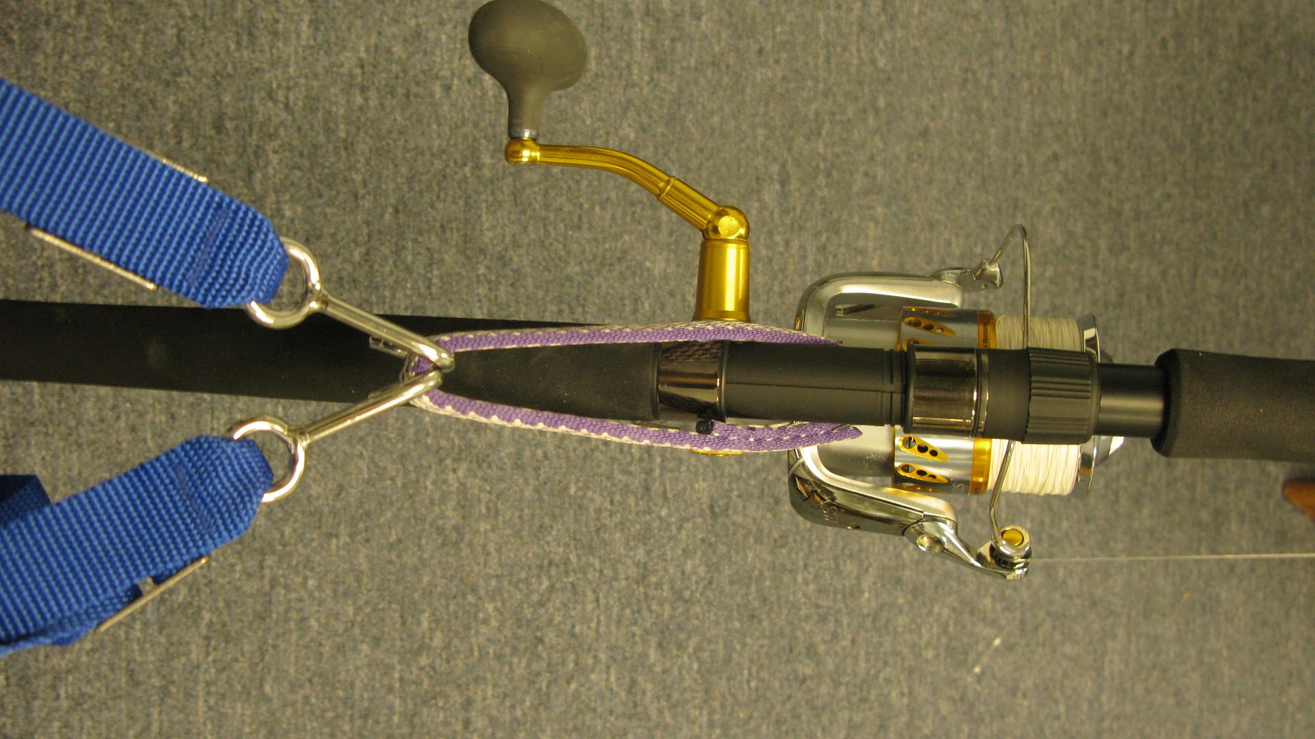 Harness for spinning Reels 2CoolFishing